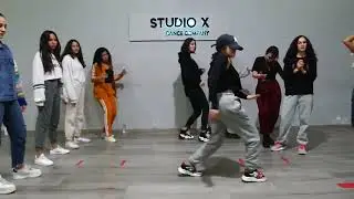 Ivann - Afrotropical Dance Video | Studio C dance company