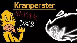Lms kranperster vs sapher [YOUR HAIR WON'T BLIND ME!]