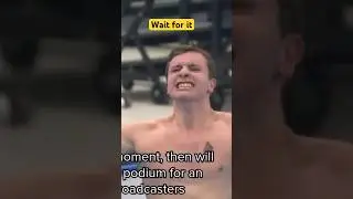 Ain&rsquo;t no way that happened #reaction #shortsvideo #swimming #news #failsoftheweek #fails
