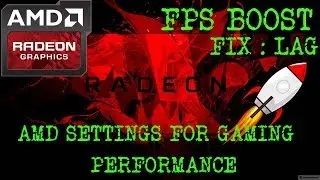 How to Optimize AMD Radeon Settings For GAMING  || Hindi