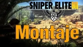 Sniper elite 3 | Killcam Montage
