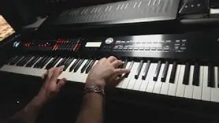 Scorpions --Still Loving you -- Piano cover