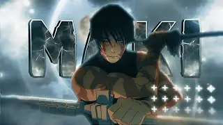 Maki vs Zenin clan 💀 - Phantom [AMV/EDIT] 4K || Quick!