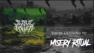 Plague Father - Misery Ritual [Full EP Stream]