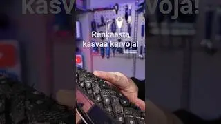 Mit&auml; ovat n&auml;m&auml; kumiset karvat uudessa renkaassa?