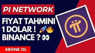 Pİ COİN SON DAKİKA ! 🔥- Pi NETWORK 1 DOLAR ! 🚀 - 2026 FİYAT TAHMİNİ ! 😲
