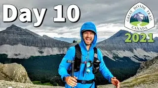 Day 10 - Tornado Pass & Broken Shoes | GDT 2021