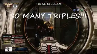Every BO3 Triple Collateral I've Hit! Black Ops 3 Sniping Highlights / Clips / Feeds : DKvol_2