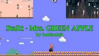【マリオメーカー2】StaRt／Mrs. GREEN APPLE