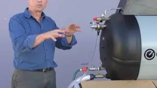 Commissioning the Heat Transfer Fluid