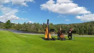 Sweet Child of Mine/Guns & Roses/violin, cello, harp