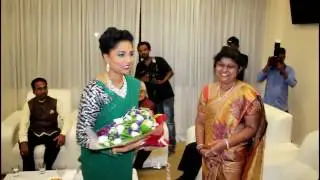 Dato Geethanjali G | HGH Convention Centre | KLSICCI GALA DINNER