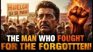 Cesar Chavez The Revolutionary Leader Who Changed America Forever