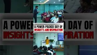 🌟 PGDM Batch 2025&ndash;27 | MOM Day 2 Highlights | IIBS Bengaluru