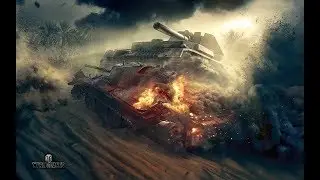 WOT 1.9.1 stream | adam1k | 13.06.2020