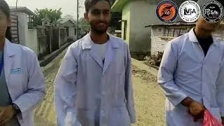 Street Animal Feeding cum Awareness Program |Team IVSA Paklihawa| |2022/23|