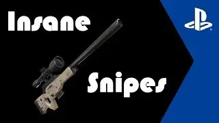 Best Snipes #2 - Fortnite Battle Royale