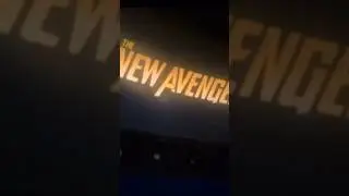 The New Avengers #avengers #thundersounds #doomsday #leak #leakedtrailer #mcu #marvel #comics #short