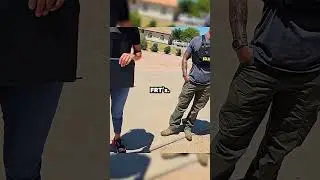 АТФ пытается отобрать оружие у подрядчика Seal Team 6