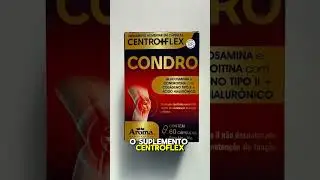 Condro: O Suplemento Essencial para Fortalecer Suas Cartilagens!