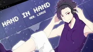 【Felix】HAND IN HAND 【歌ってみた】