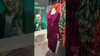 Фергана Узбекистан.В сторону Дехкон  Бозори. 18.10.25г.