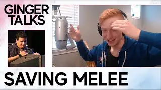 Ginger Talks: Saving Melee with Blur