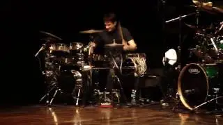 Johnny Rabb Drum Daze 2010 HD