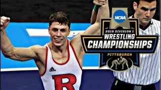Nick Suriano’s 2019 NCAA Championships Highlights|