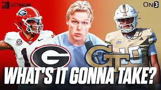 Джорджия против Georgia Tech: КЛЮЧЕВЫЕ МЫСЛИ