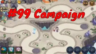 Realm Defense Level 99 Campaign And Legendary With Local Heroes