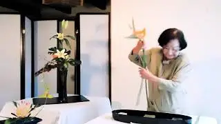 Ohara School of Ikebana (Part 2) | JFG Master Series