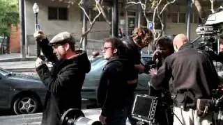 The Making of the Stimorol Shift commercial feat. Oli Benet.