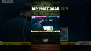 MP PNST BSC NURSING 2nd ROUND ALLOTEMENT 2024-25 | MP PNST CUT OFF, REPORTING, DOCUMENT | PNST 2024