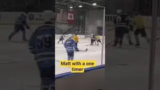 Midget vs. Men hockey USA