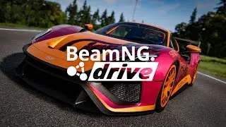 BeamNG.drive - Driving | Part 06 | No Copyright Gameplay | 4K 60fps