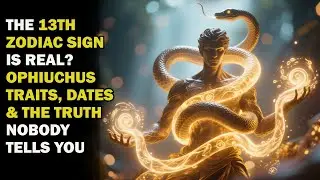 Born Nov 29&ndash;Dec 17? You Might Be Ophiuchus &mdash; Here&rsquo;s Your 2026 Money + Love Forecast