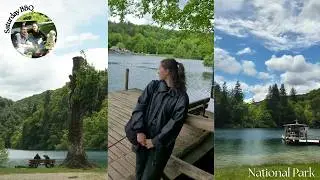 Visiting Plitvice Lakes National Park | dog sitting, BBQ