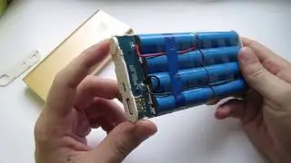 Power Bank Xiaomi 20800 копия &mdash; обзор после 6 месяцев