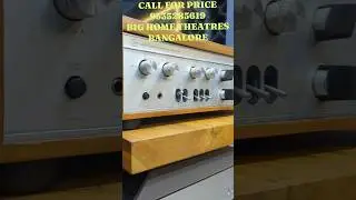 LUXMAN VINTAGE AMP AND AVALON SPEAKERS JOIN OUR WATSPP GROUP SEND HI 9535285619