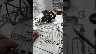 #OpticalIllusions #MindBendingIllusions #VisualTrick #Impossible #4d #IllusionArt #MindIllusions #3d