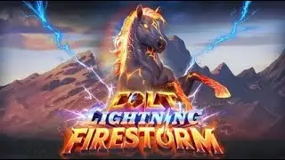 COLT LIGHTNING FIRESTORM BONUS
