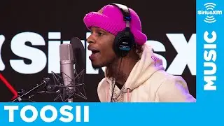 Toosii - Red Lights [LIVE @ SiriusXM]