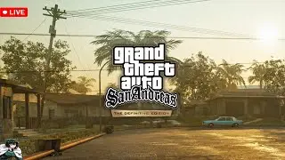 🔴GTA SAN ANDREAS ATÉ ZERAR! F FURIA no CS! (RADIO por R$3) & ANIMEZIN HOJE/ DEVERIA TER UMA LEi?i!