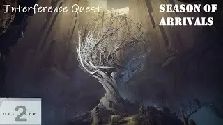 Interference Quest (Ritual Encounter) - Solo