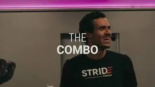 STRIDE Fitness - The Combo Class