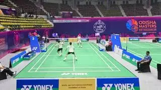 ODISHA MASTERS BWF TOUR SUPER 100