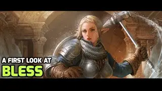 A First Look at Bless
