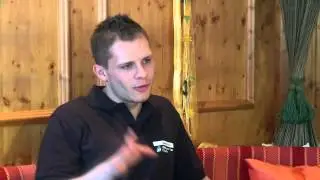 Battlax T30 Presseausfahrt mit Stefan Bradl