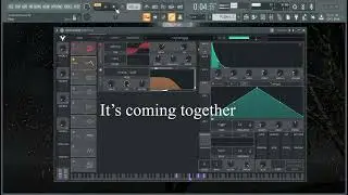 How to make a Tropical House Pluck in Vital